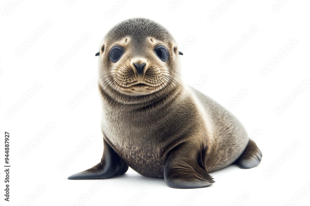 Adorable Baby Sea Lion Adorable Baby Sea Lion