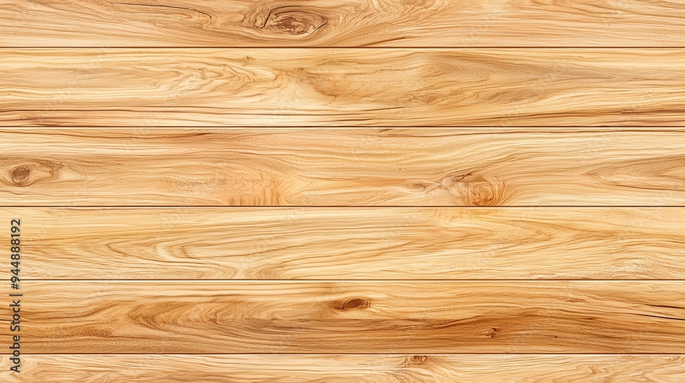 Wooden surface with a smooth texture and natural grain patterns. The wood has a light, warm tone with subtle variations in color and texture, showcasing the beauty of natural wood. Wooden surface with a smooth texture and natural grain patterns. The wood has a light, warm tone with subtle variations in color and texture, showcasing the beauty of natural wood.