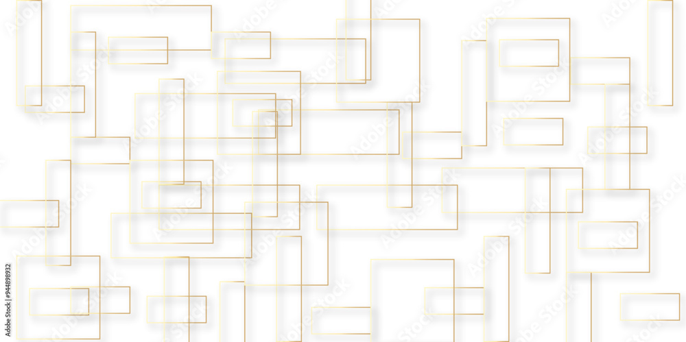 Vector minimalist square grid seamless pattern. Abstract minimal gold and white geometric texture. Abstract geometric grey linear square seamless. Vector Repeating Texture. Vector minimalist square grid seamless pattern. Abstract minimal gold and white geometric texture. Abstract geometric grey linear square seamless. Vector Repeating Texture.