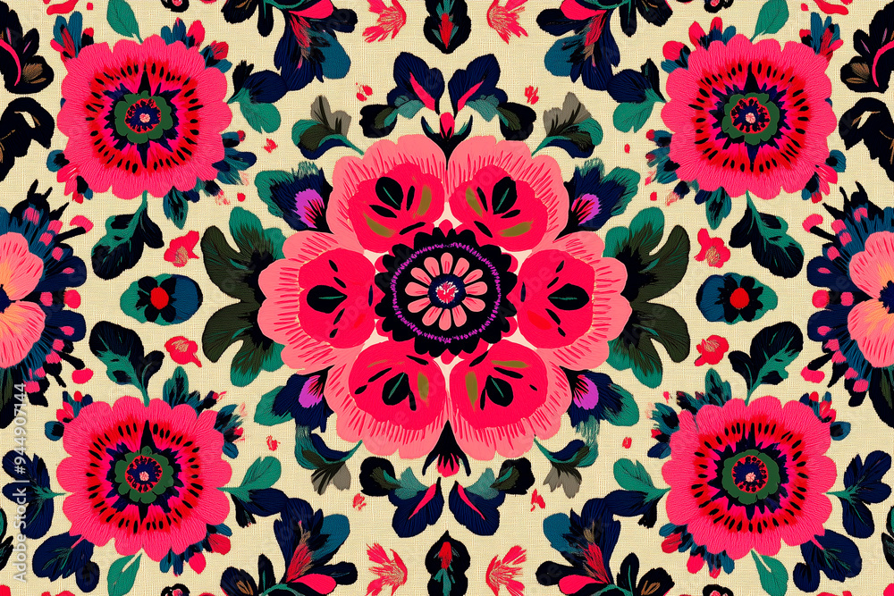 seamless floral pattern seamless floral pattern