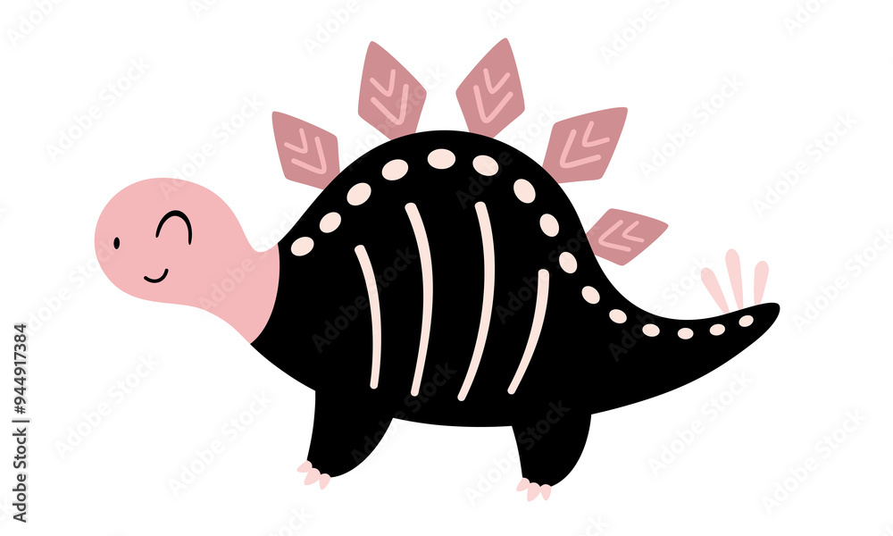 Pink Halloween dinosaur clipart. Cute dinosaur clipart in cartoon flat style. Girly Halloween clipart. Hand drawn vector illustration. Pink Halloween dinosaur clipart. Cute dinosaur clipart in cartoon flat style. Girly Halloween clipart. Hand drawn vector illustration.