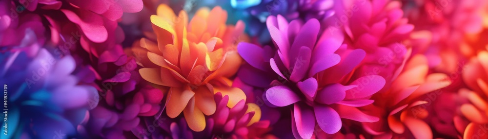 Vibrant flowers in a stunning array of colors, creating a mesmerizing visual feast for the eyes. Perfect for nature lovers. Vibrant flowers in a stunning array of colors, creating a mesmerizing visual feast for the eyes. Perfect for nature lovers.