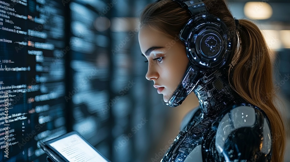 AI-Powered Fintech Solutions. Revolutionizing Banking Efficiency AI-Powered Fintech Solutions. Revolutionizing Banking Efficiency