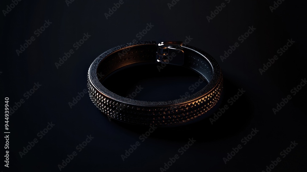 Elegant Black Bracelet Elegant Black Bracelet