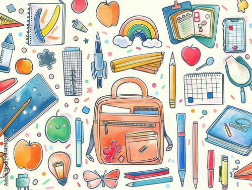 Back to school
