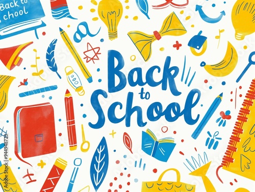 Back to school