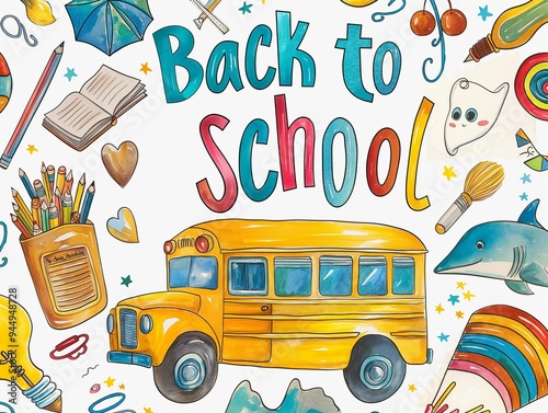 Back to school