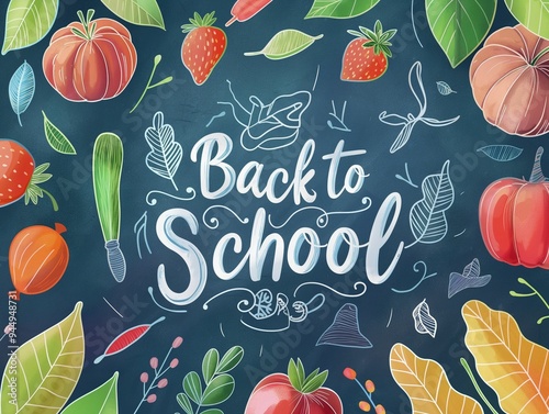 Back to school