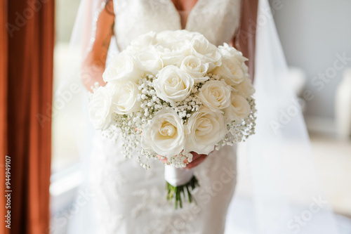 Wedding Day Bride