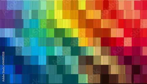 palette, pattern, color, rainbow, wallpaper, colorful, texture, stripes, design, line, art, yellow, illustration, vector, blue, red, purple, yellow, orange, vertical, green