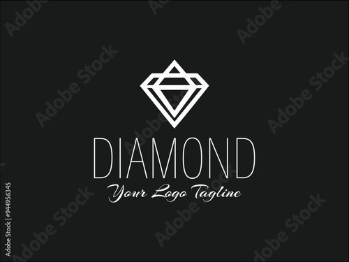 diamond logo for company