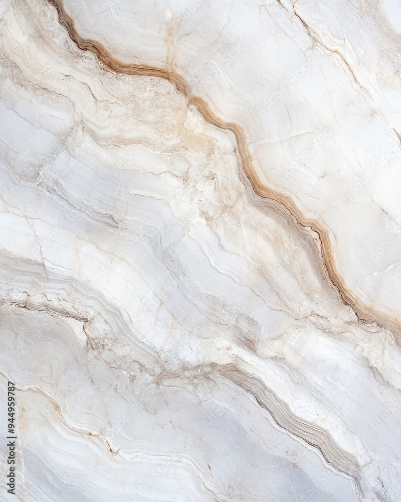 Elegant marble texture featuring soft beige and white tones with graceful veining, perfect for interior design projects. Elegant marble texture featuring soft beige and white tones with graceful veining, perfect for interior design projects.