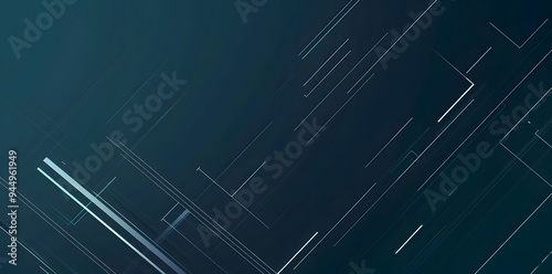 Minimalistic technology background showcasing clean lines and a sleek design, emphasizing simplicity and elegance.