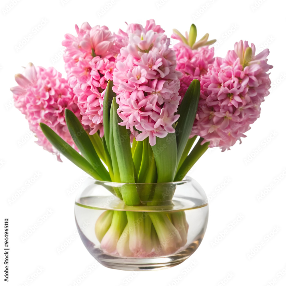 Pink tulip flowers in white vase Pink tulip flowers in white vase