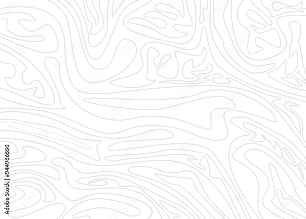 White wavy background White wavy background
