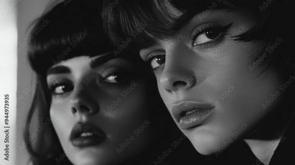 Close-up with a British New Wave influence, focusing on emotional depth and gritty realism Close-up with a British New Wave influence, focusing on emotional depth and gritty realism
