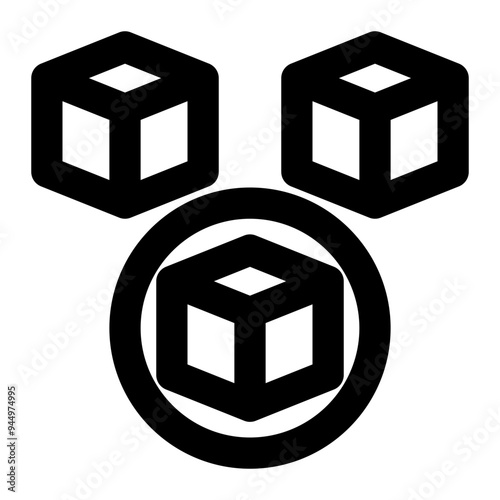 build stock, anticipation stock, stock, supply chain, supply outline icon