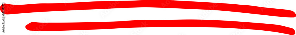 underline