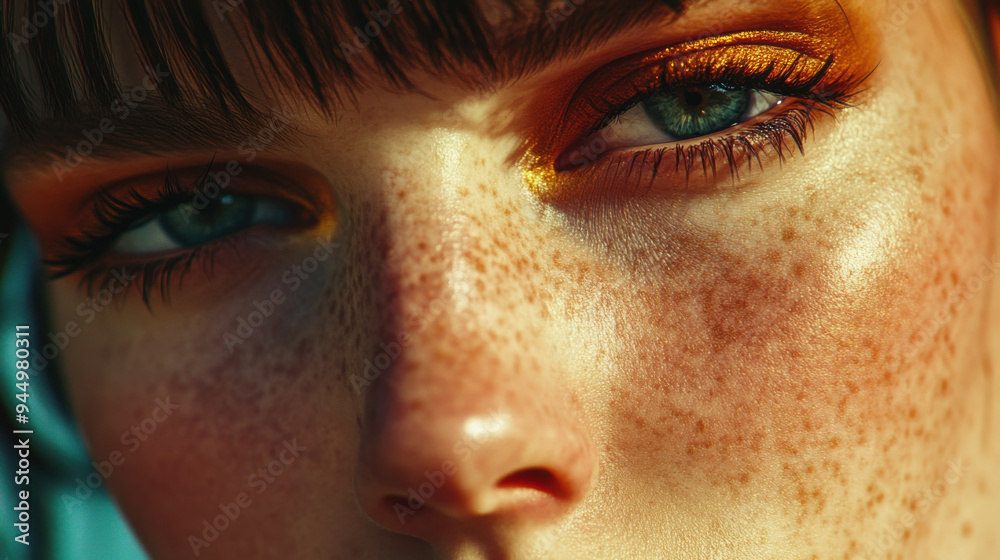 Close-up with a British New Wave influence, focusing on emotional depth and gritty realism Close-up with a British New Wave influence, focusing on emotional depth and gritty realism