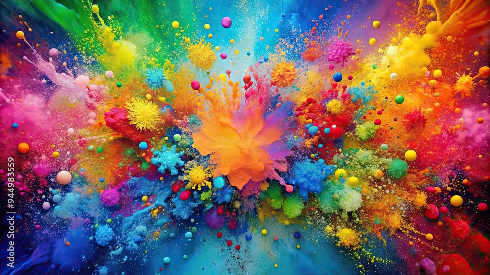 Colorful splattered paint abstract background wallpaper, paint, splatter, colorful, abstract, vibrant, bold, artistic, creative Colorful splattered paint abstract background wallpaper, paint, splatter, colorful, abstract, vibrant, bold, artistic, creative