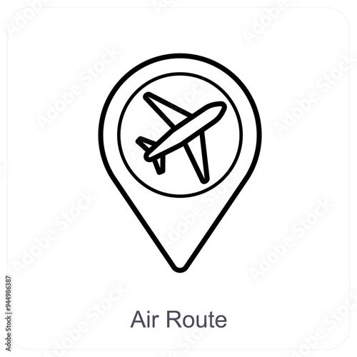 air route