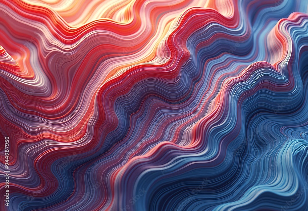 Abstract creative marbling pattern for fabric Abstract creative marbling pattern for fabric