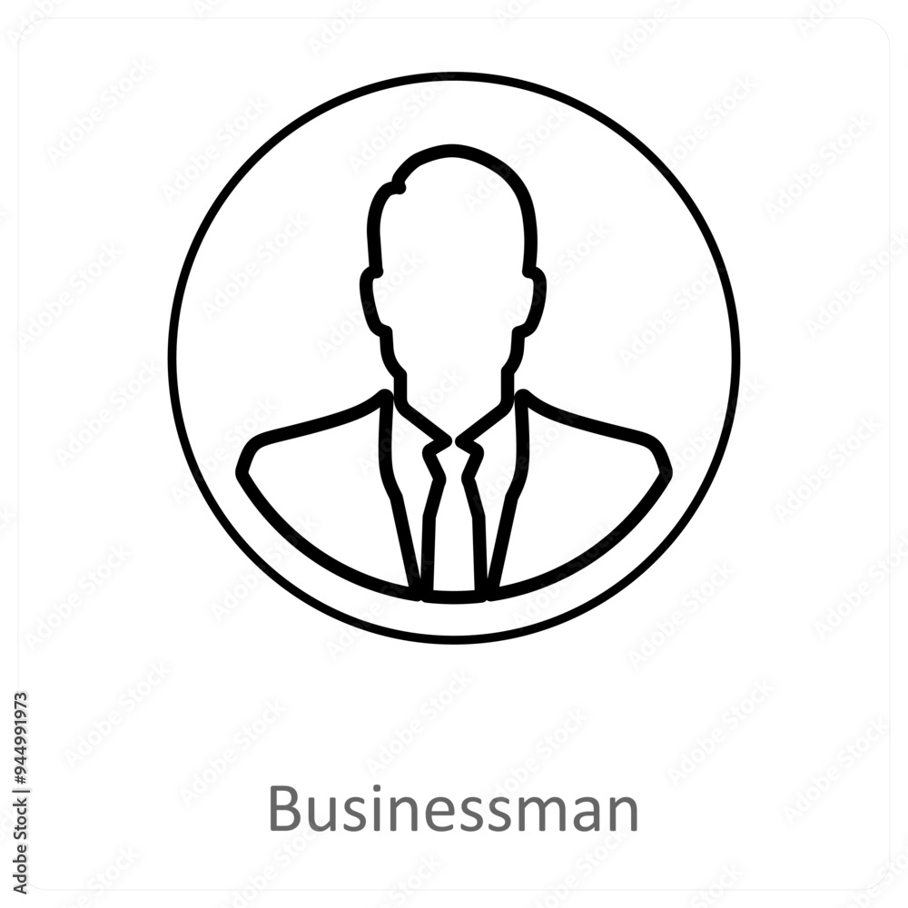 Businessman