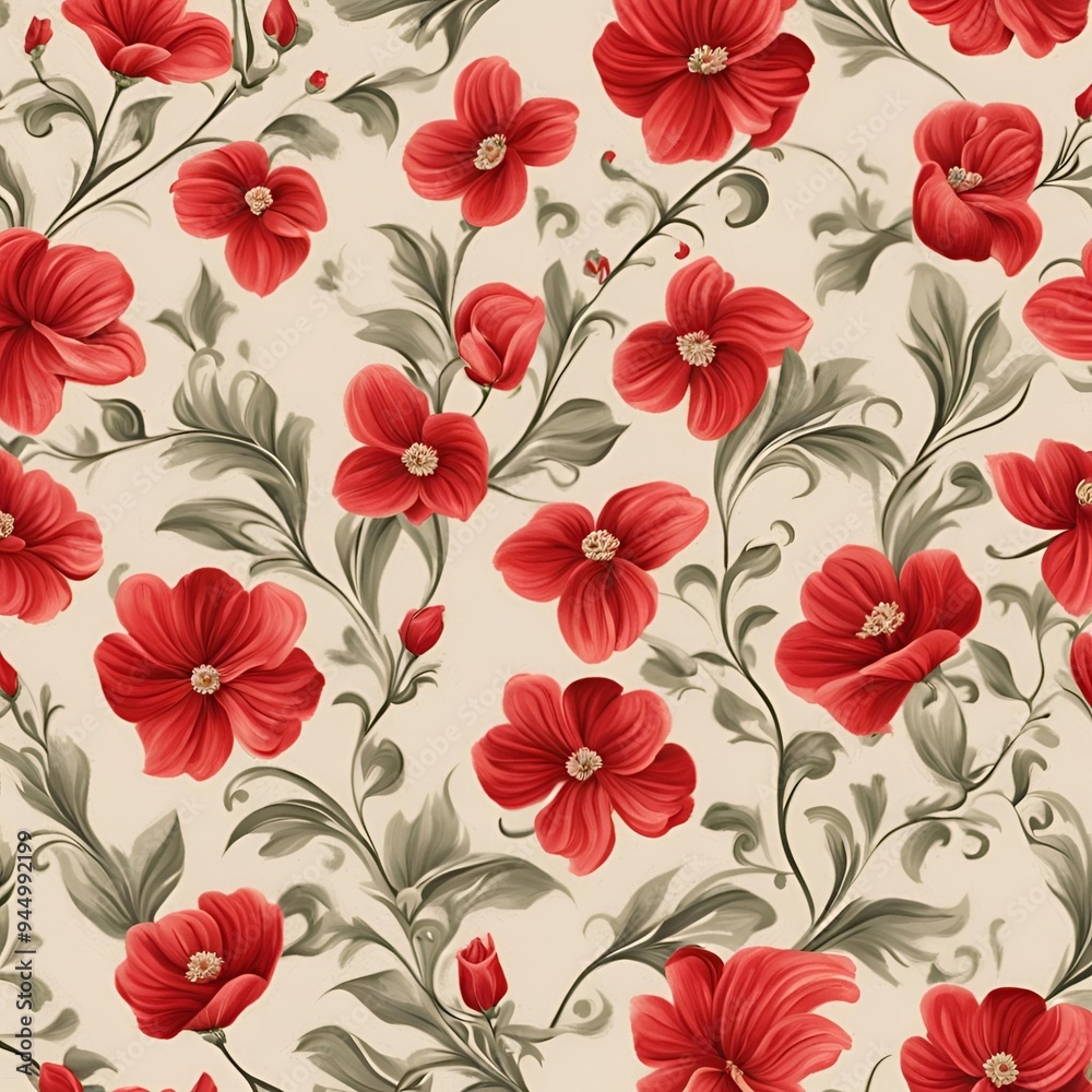 flora pattern, daisy flower pattern flora pattern, daisy flower pattern