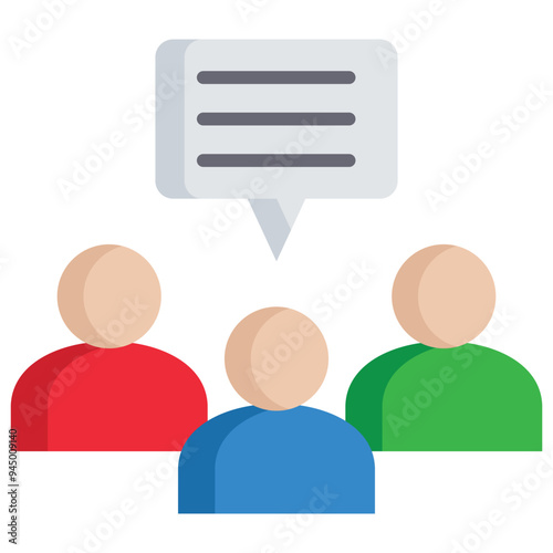 Statement Icon