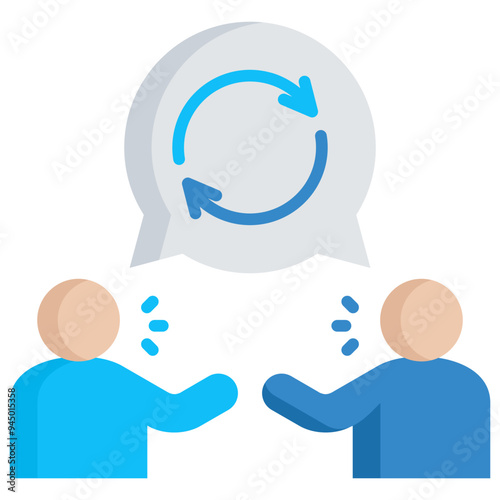 Compromise Icon