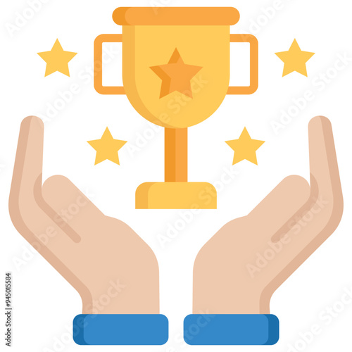 Victory Icon