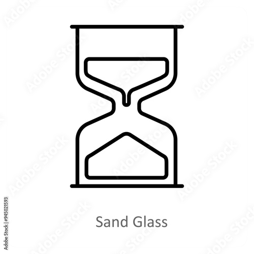 Sand Glass