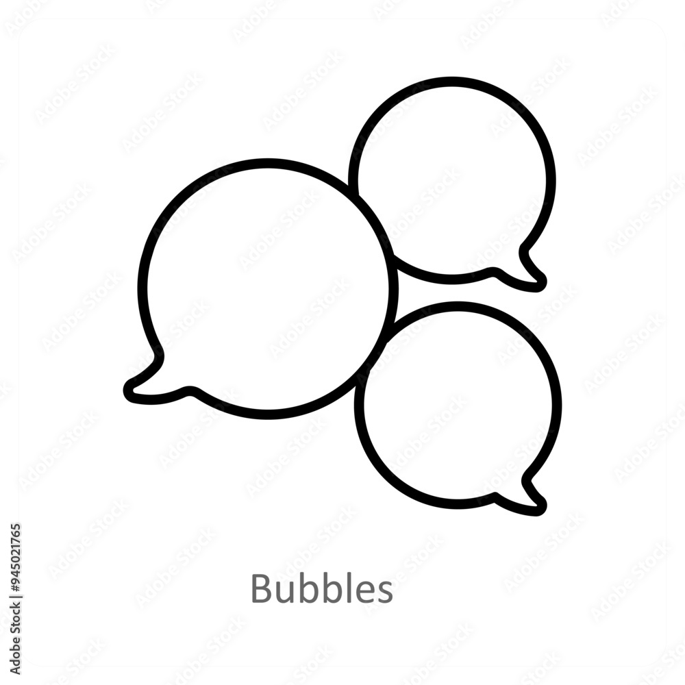 Bubbles Bubbles