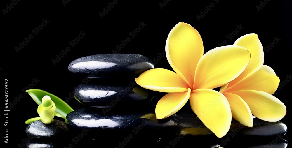 Fototapeta premium spa still life