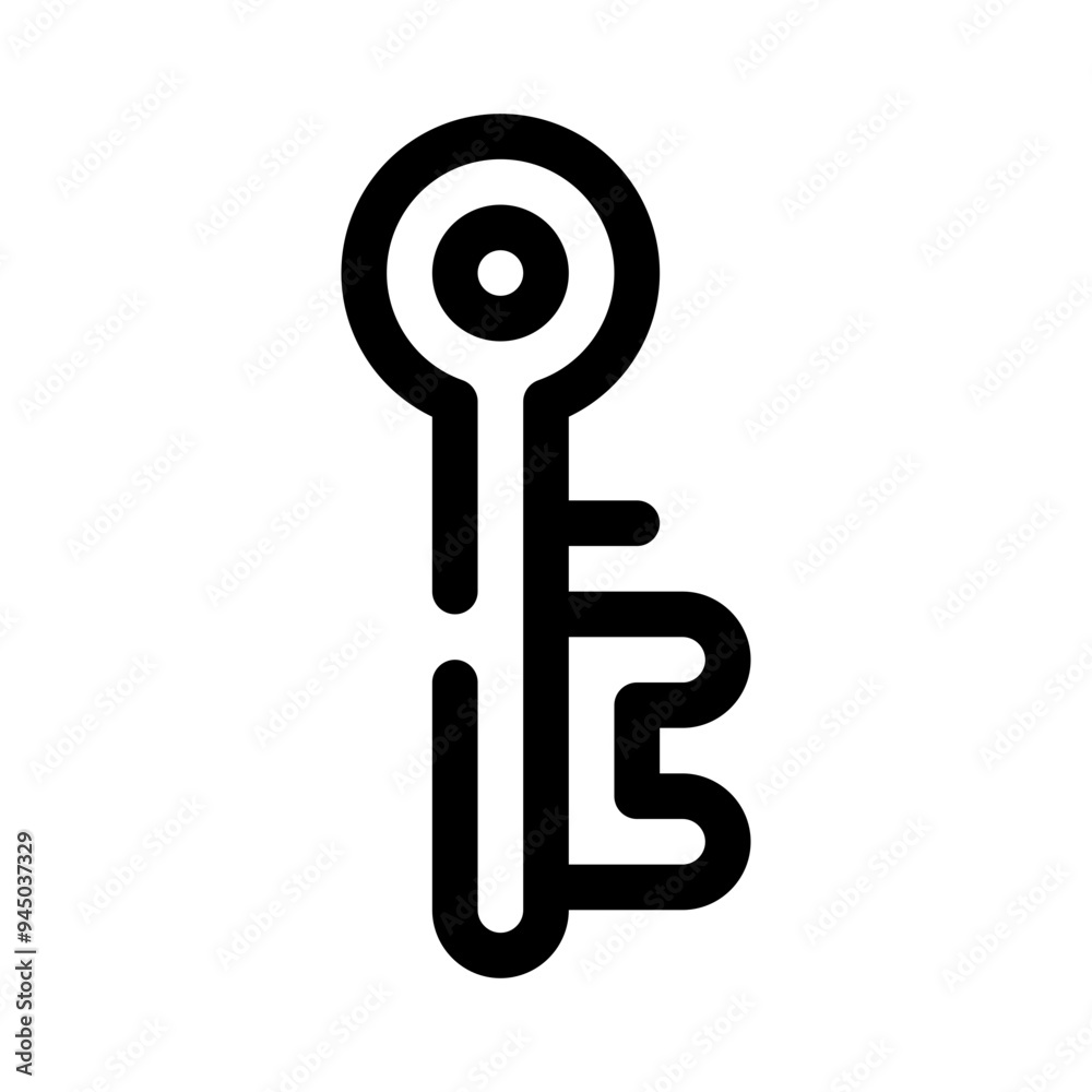 skeleton line icon skeleton line icon