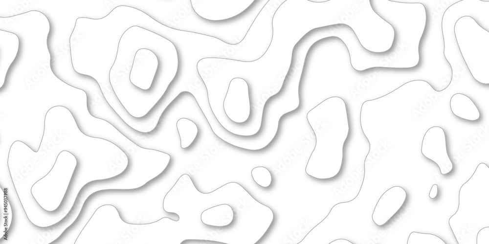 Abstract papercut and multi-layer cutout geometric pattern on vector Abstract papercut and multi-layer cutout geometric pattern on vector