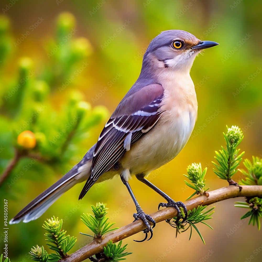 A colorful Bird sitting on a branch. Walpaper, Photo or Background. Ai Generated
A colorful Bird sitting on a branch. Walpaper, Photo or Background. Ai Generated