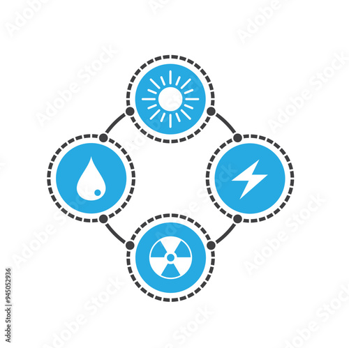 biomass, non-fossil organic material of biological origin (plants and animals) that is used as a raw material for energy.