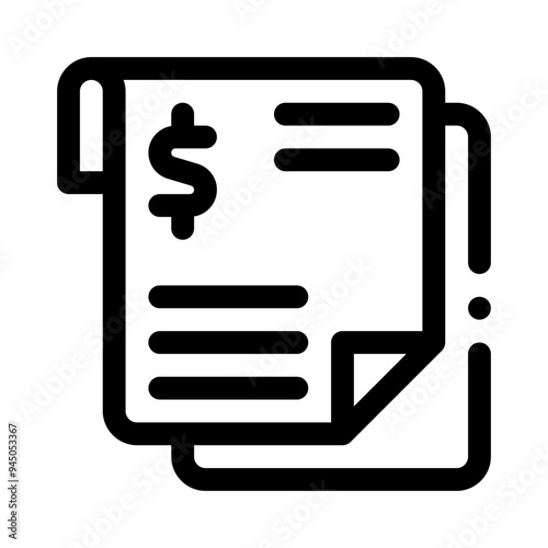 loan line icon