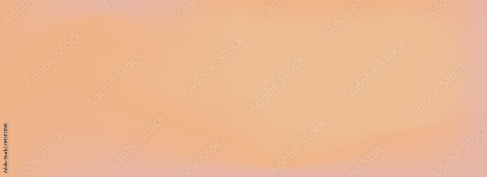 Abstract gradient background with delicate gradation of mauve and nude beige colors. Gentle pale orange gradient hues. Vector illustration. Concept for graphic design banner or poster Abstract gradient background with delicate gradation of mauve and nude beige colors. Gentle pale orange gradient hues. Vector illustration. Concept for graphic design banner or poster