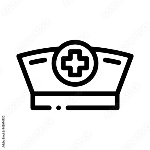 nurse line icon