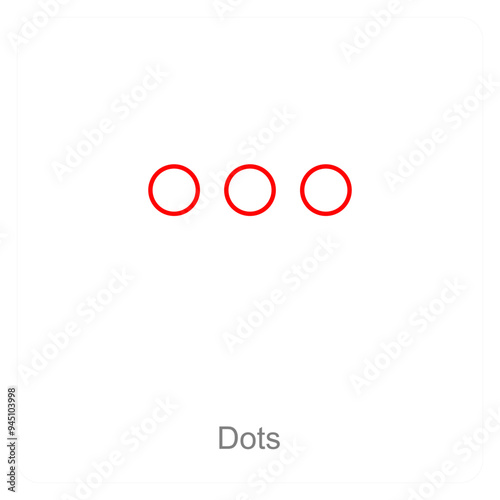 Dots photo