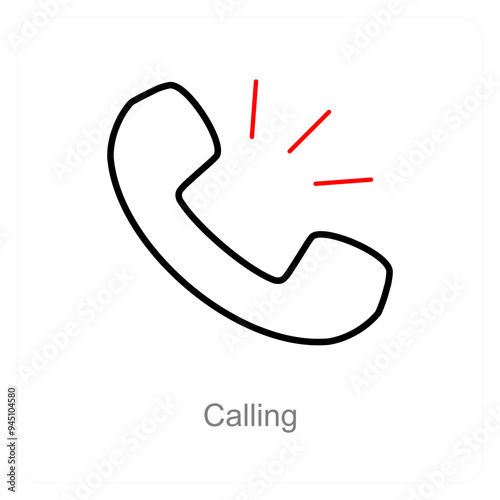 Calling