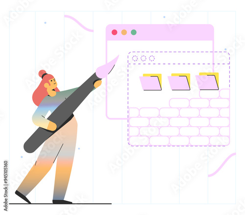 Web design 