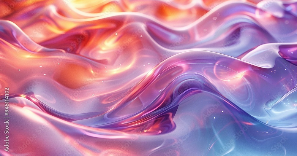 Vibrant Abstract Colors Vibrant Abstract Colors