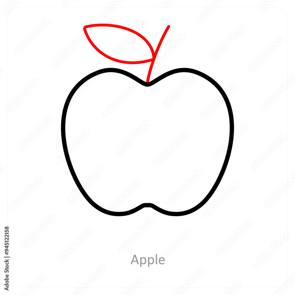 Apple Apple