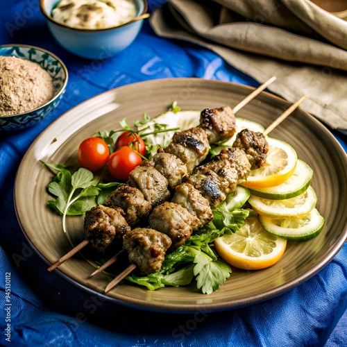 Seekh Kabab