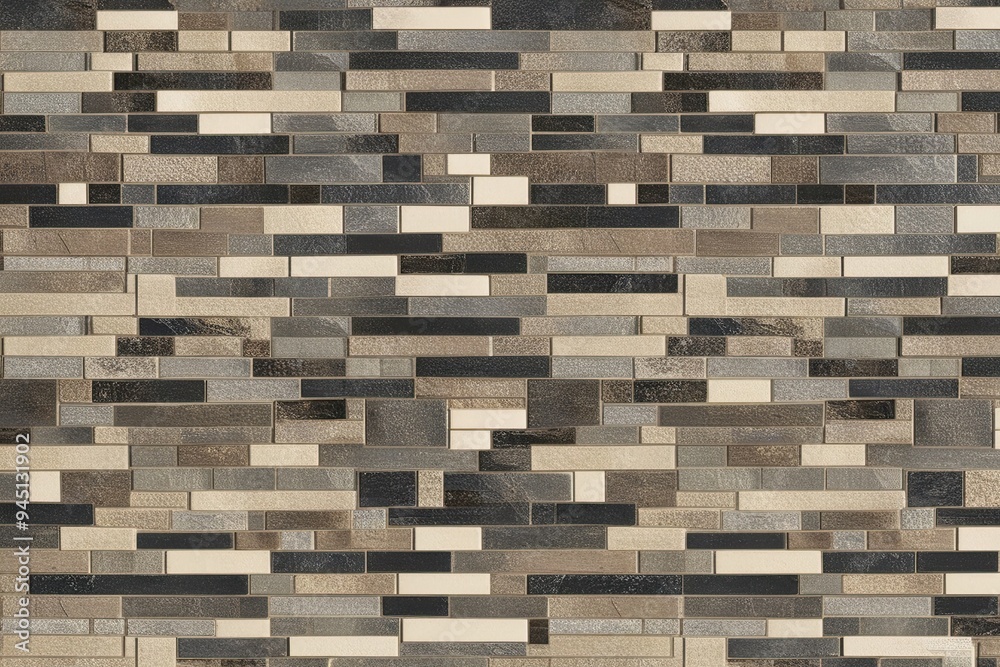 Stone Tile Pattern Background with Abstract Texture and Design Space for Creative Use Stone Tile Pattern Background with Abstract Texture and Design Space for Creative Use