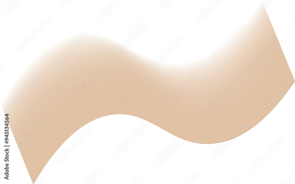 Wave Gradient Colorful Overlay Element Wave Gradient Colorful Overlay Element