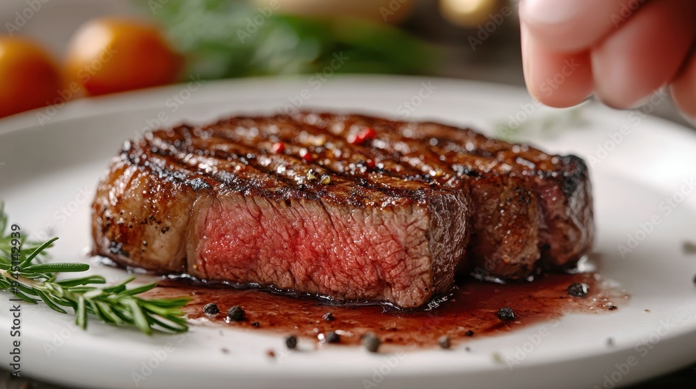 Watercolor of Delicious Grilled Beef Steak and red wine glass,Detailed Hand Drawn,Vector illustration,Freshly medium rare grilled beef steak, fried meat, close-up, isolated on white background. Watercolor of Delicious Grilled Beef Steak and red wine glass,Detailed Hand Drawn,Vector illustration,Freshly medium rare grilled beef steak, fried meat, close-up, isolated on white background.